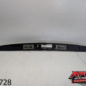 OEM 2015 Jeep Cherokee 2.4L Trunk Trim