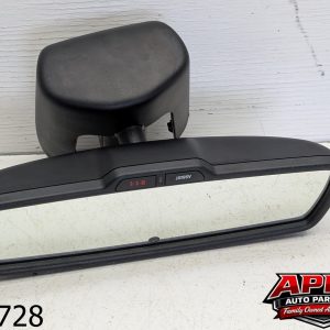 OEM 2015 Jeep Cherokee 2.4L  Interior Rear View Mirror