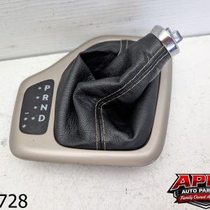 OEM 2015 Jeep Cherokee 2.4L CENTER CONSOLE SHIFTER INDICATOR TRIM