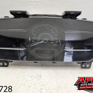 OEM 2014 Ford Taurus 3.5L Speedometer cluster MPH