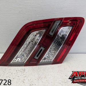 OEM 2014 Ford Taurus 3.5L left driver inner decklid trunk taillight