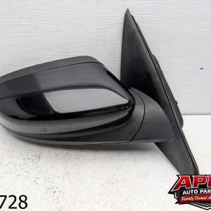 OEM 2014 Ford Taurus 3.5L POWER HEATED PASSENGER SIDE VIEW DOOR MIRROR