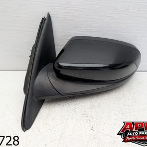 OEM 2014 Ford Taurus 3.5L POWER HEATED DRIVER SIDE VIEW DOOR MIRROR