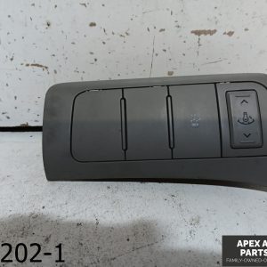 OEM 2011-2013 Kia Optima 2.4L Traction Control & Light Dimmer Switch 93300-2T031