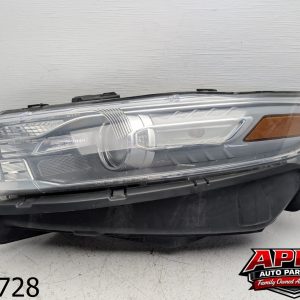OEM 2014 Ford Taurus 3.5L FRONT DRIVER LEFT SIDE HEADLIGHT HEADLAMP HALOGEN