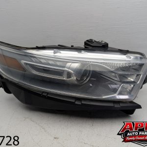 OEM 2014 Ford Taurus 3.5L FRONT PASSENGER RIGHT SIDE HEADLIGHT HEADLAMP HALOGEN