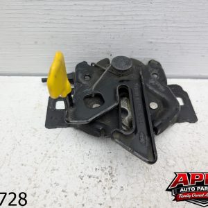 OEM 2014 Ford Taurus 3.5L Hood Latch Lock