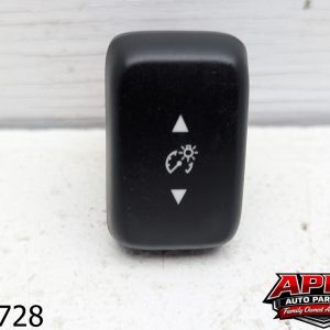 OEM 2014 Ford Taurus 3.5L Dash Dimmer Switch