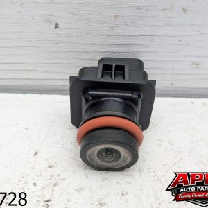 OEM 2014 Ford Taurus 3.5L Rear Trunk Lid Mounted Camera Assembly