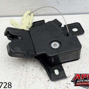OEM 2014 Ford Taurus 3.5L Rear Trunk Latch Lock Actuator