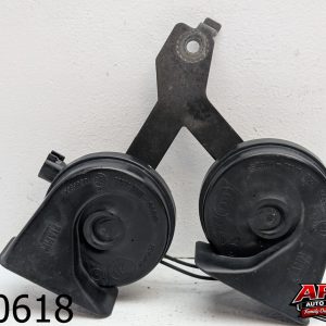 OEM 2010 Ford F-150 4.6L Low & High Horn Tone Alarm Pitch Siren Signal