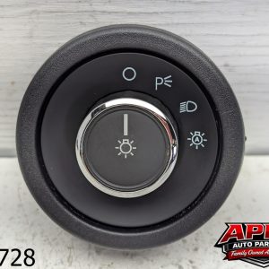 OEM 2014 Ford Taurus 3.5L HEADLIGHT SWITCH AUTO LAMP CONTROL