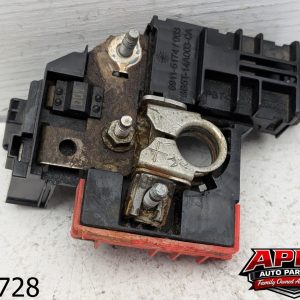 OEM 2014 Ford Taurus 3.5L BATTERY CABLE CIRCUIT BREAKER