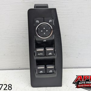 OEM 2014 Ford Taurus 3.5L LH Driver Front Left Mirror And Window Door Switch