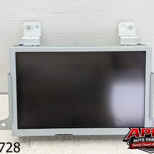 OEM 2014 Ford Taurus 3.5L Display Screen Module