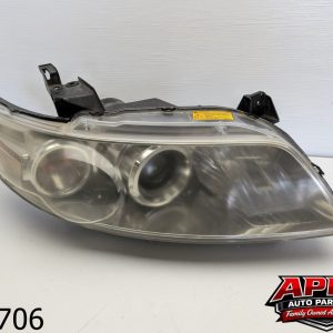 OEM 2003 Infiniti FX35 3.5L  HEADLIGHT RIGHT PASSENGER HID XENON