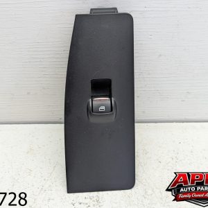 OEM 2014 Ford Taurus 3.5L Driver Left Door Master Power Window Switch