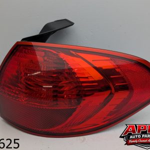 OEM 2009 Subaru Tribeca 3.6L Right Passenger Outer Tail Light Assy