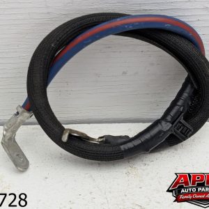 OEM 2013 Ford Flex 3.5L BATTERY CABLE WIRE