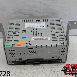OEM 2014 Ford Taurus 3.5L Radio Stereo Cd Mechanism Player