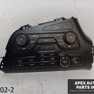 OEM 2011-2013 Kia Optima 2.4L Climate Control 972502T791