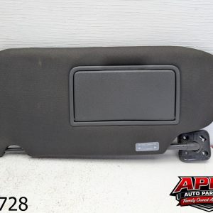 OEM 2014 Ford Taurus 3.5L Sun Visor Shade Driver Left Side Sun Visors