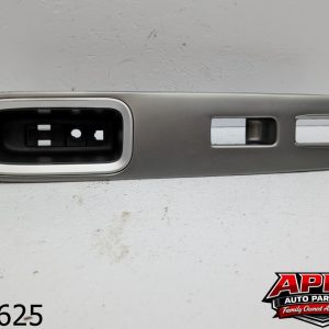 OEM 2009 Subaru Tribeca 3.6L Right Passenger Front Door Window Switch