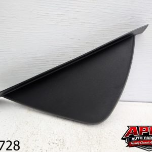 OEM 2014 Ford Taurus 3.5L Left Driver Dash Dashboard End Cap Trim