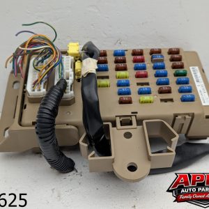 OEM 2009 Subaru Tribeca 3.6L FRONT INTERIOR CABIN FUSE RELAY JUNCTION BOX BLOCK