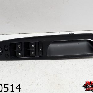 OEM 2011 BMW X5 3.0L Front Left Driver Master Power Lock & Window Switch Control