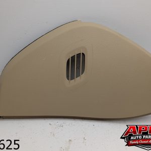 OEM 2009 Subaru Tribeca 3.6L Instrument Panel Side cover (RH)