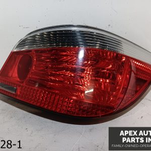 OEM 2004-2007 BMW 525i 2.5L Right RH Passenger Tail Light Assembly
