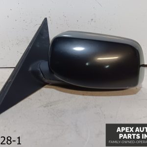 OEM 2004-2007 BMW 525i 2.5L Left Driver Side Door Mirror Assembly