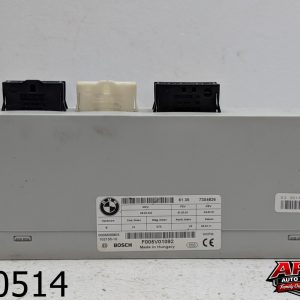 OEM 2011 BMW X5 3.0L Rear Trunk Tailgate Liftgate Lid Control Module
