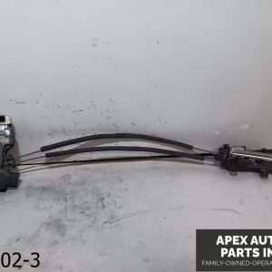 OEM 2011-2013 Kia Optima 2.4L Front Left Driver Side Door Handle W Latch