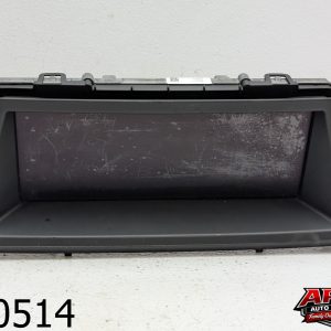 OEM 2011 BMW X5 3.0L Central Information Dash 8.8" CID Screen
