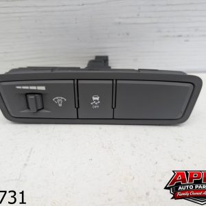 OEM 2013 Hyundai Sonata Hybrid 2.4L  DASH DIMMER TRACTION CONTROL SWITCH