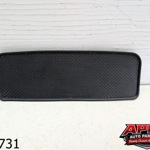 OEM 2013 Hyundai Sonata Hybrid 2.4L Front Center Console Panel Mat Tray