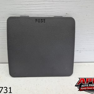 OEM 2013 Hyundai Sonata Hybrid 2.4L  Interior Dash Fuse Box Lid Cover