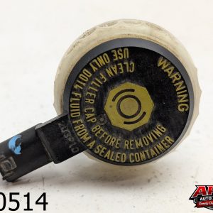 OEM 2011 BMW X5 3.0L Brake Fluid Reservoir / TANK CAP