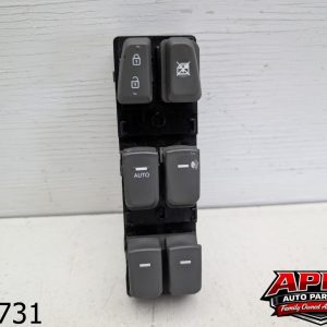 OEM 2013 Hyundai Sonata Hybrid 2.4L Driver Master Power Window Switch Automatic