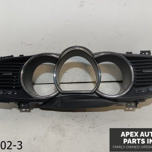 OEM 2011-2013 Kia Optima 2.4L Speedometer Instrument Cluster Dash Bezel Trim