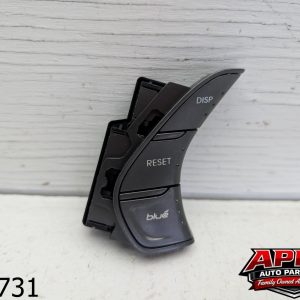 OEM 2013 Hyundai Sonata Hybrid 2.4L  Steering Display Reset Switch