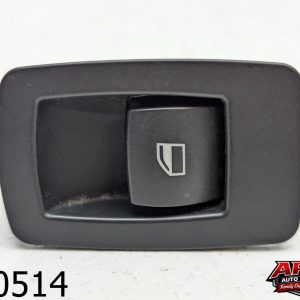 OEM 2011 BMW X5 3.0L REAR WINDOW SWITCH CONTROL BUTTON
