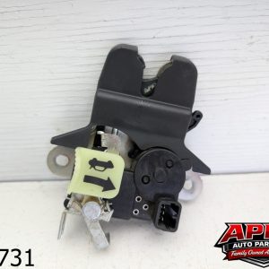 OEM 2013 Hyundai Sonata Hybrid 2.4L  Trunk Deck Lid Latch Lock Actuator
