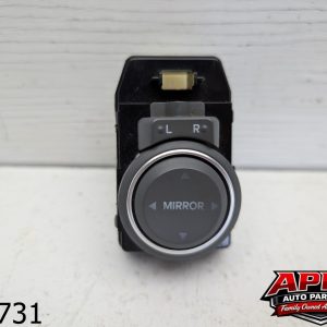 OEM 2013 Hyundai Sonata Hybrid 2.4L  Left Master Mirror Switch