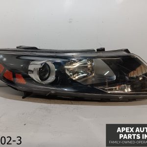 OEM 2011-2013 Kia Optima 2.4L Passenger Right Side Headlight