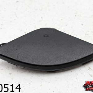 OEM 2011 BMW X5 3.0L Front Bumper Tow Hook Eye Cover Cap
