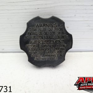 OEM 2013 Hyundai Sonata Hybrid 2.4L Master Brake cap