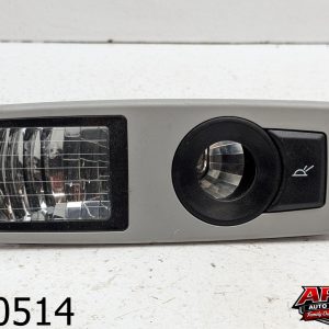 OEM 2011 BMW X5 3.0L REAR LEFT DRIVER DOME LAMP READING MAP LIGHT